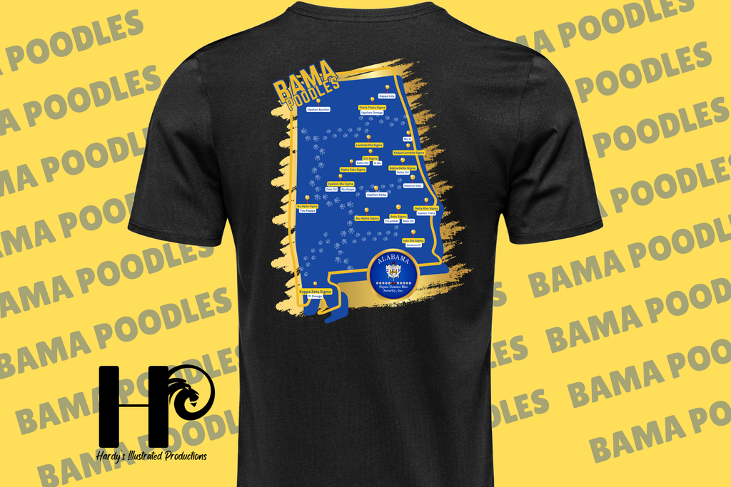 Bama Poodles