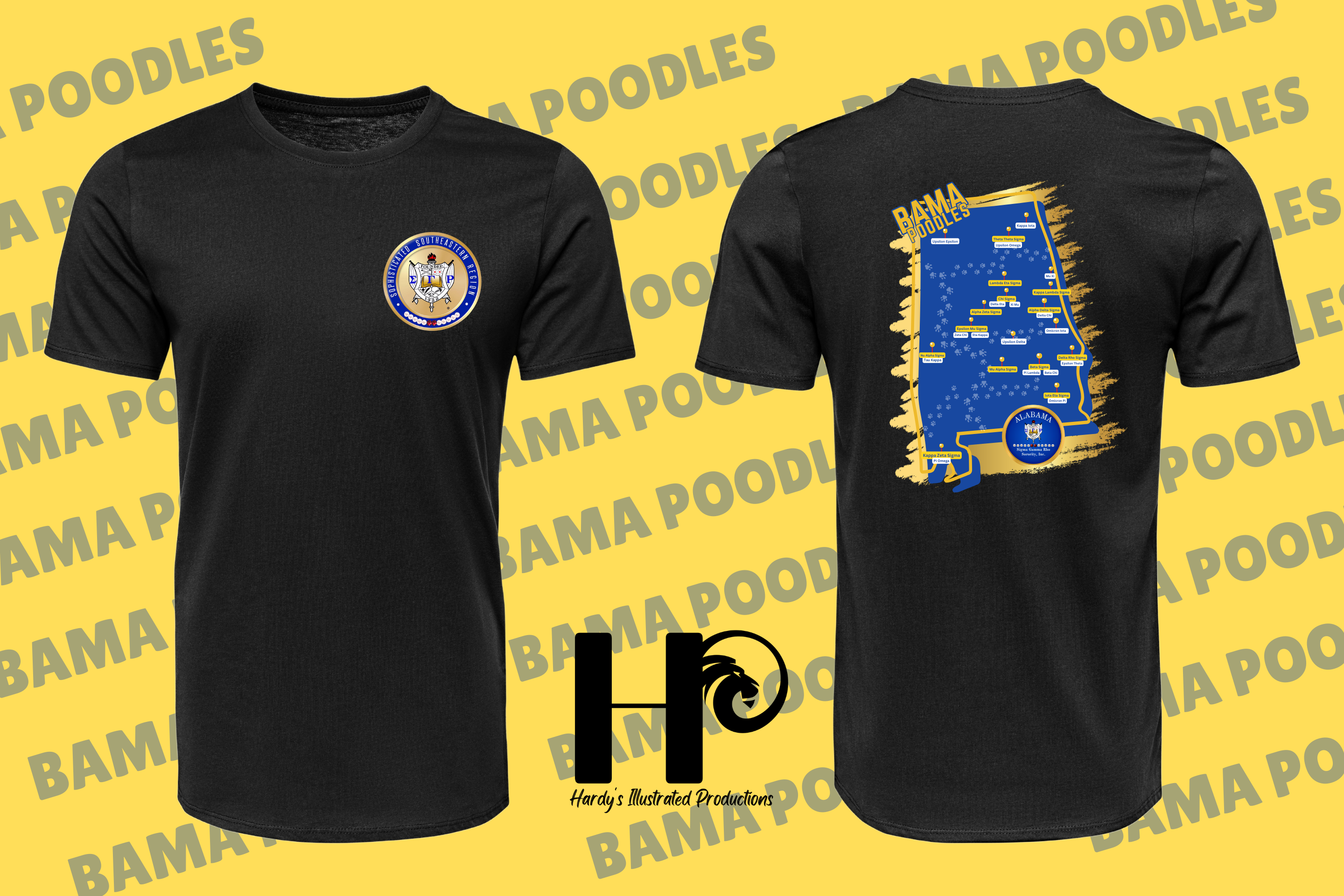 Bama Poodles