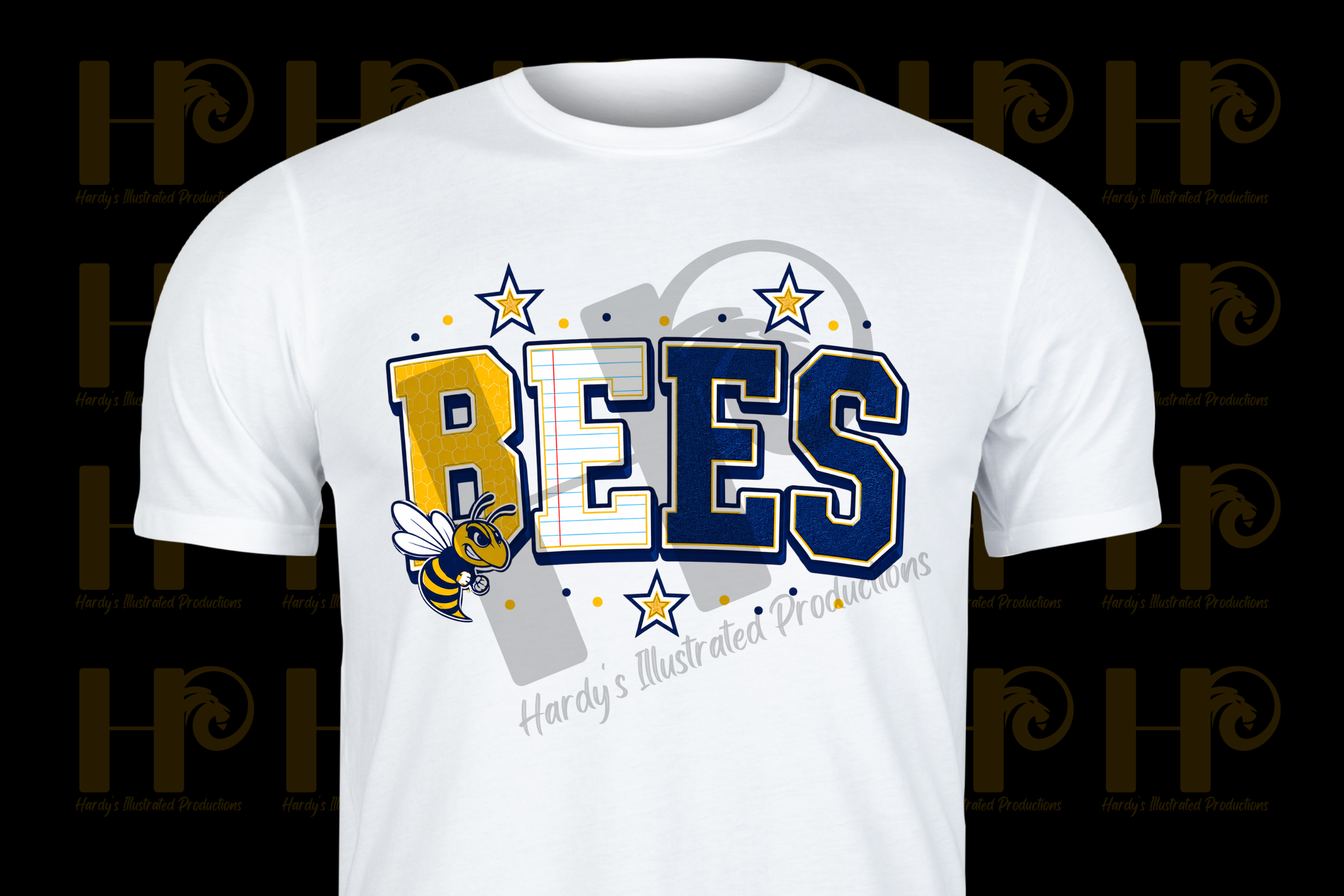 BEE MASCOT