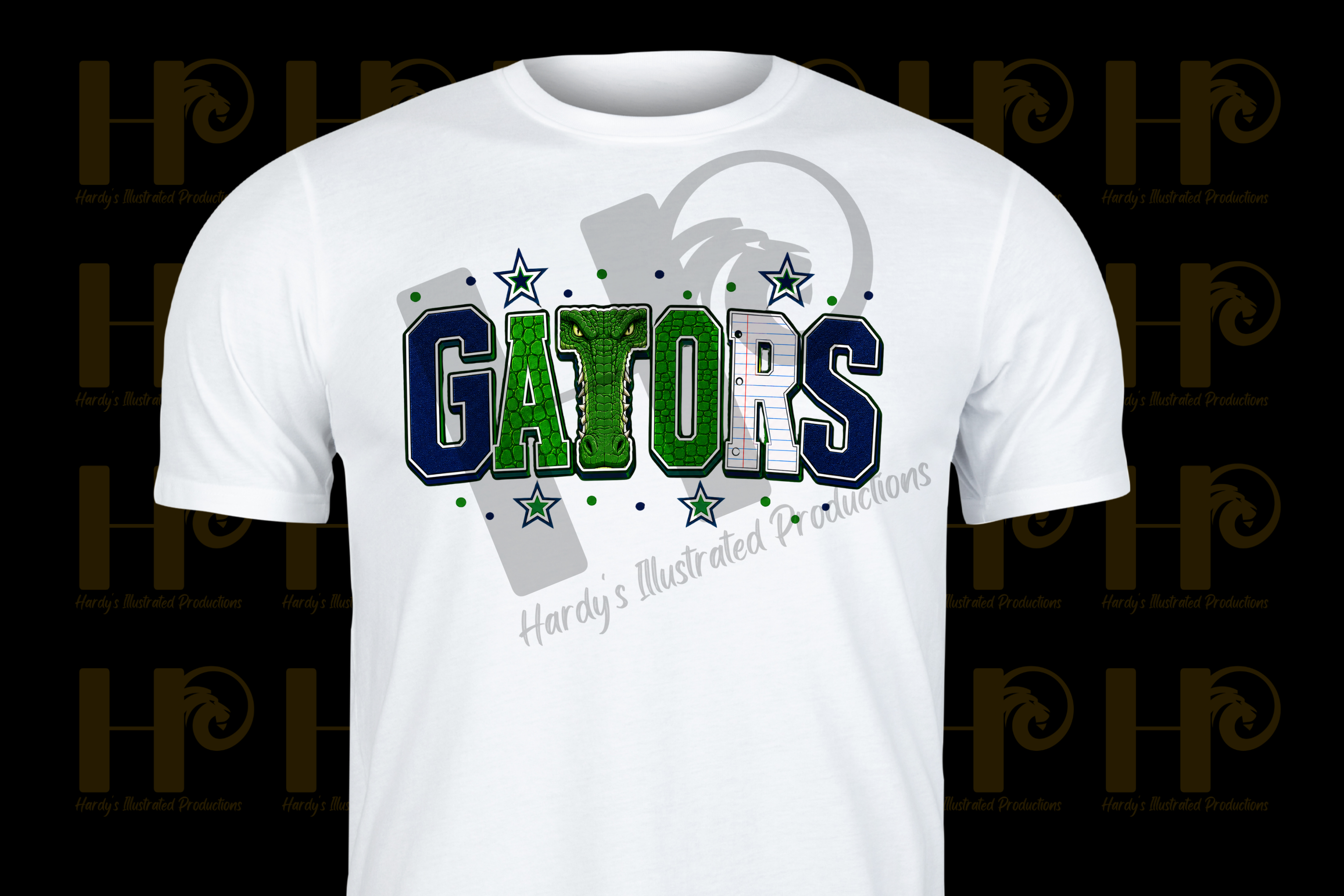Gator Mascot