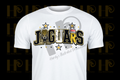 Jaguars Mascot Black and Gold