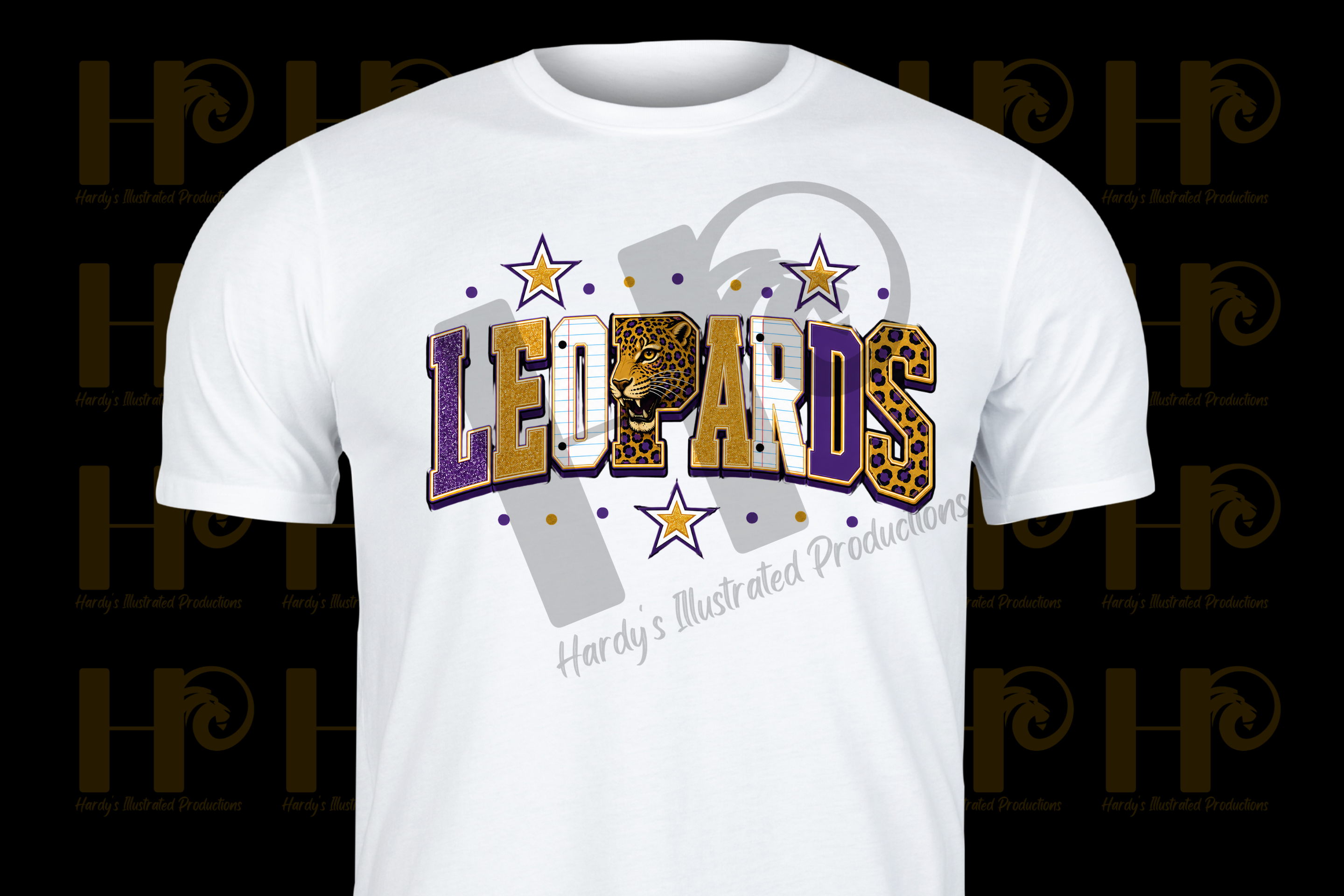 Leopards Mascot