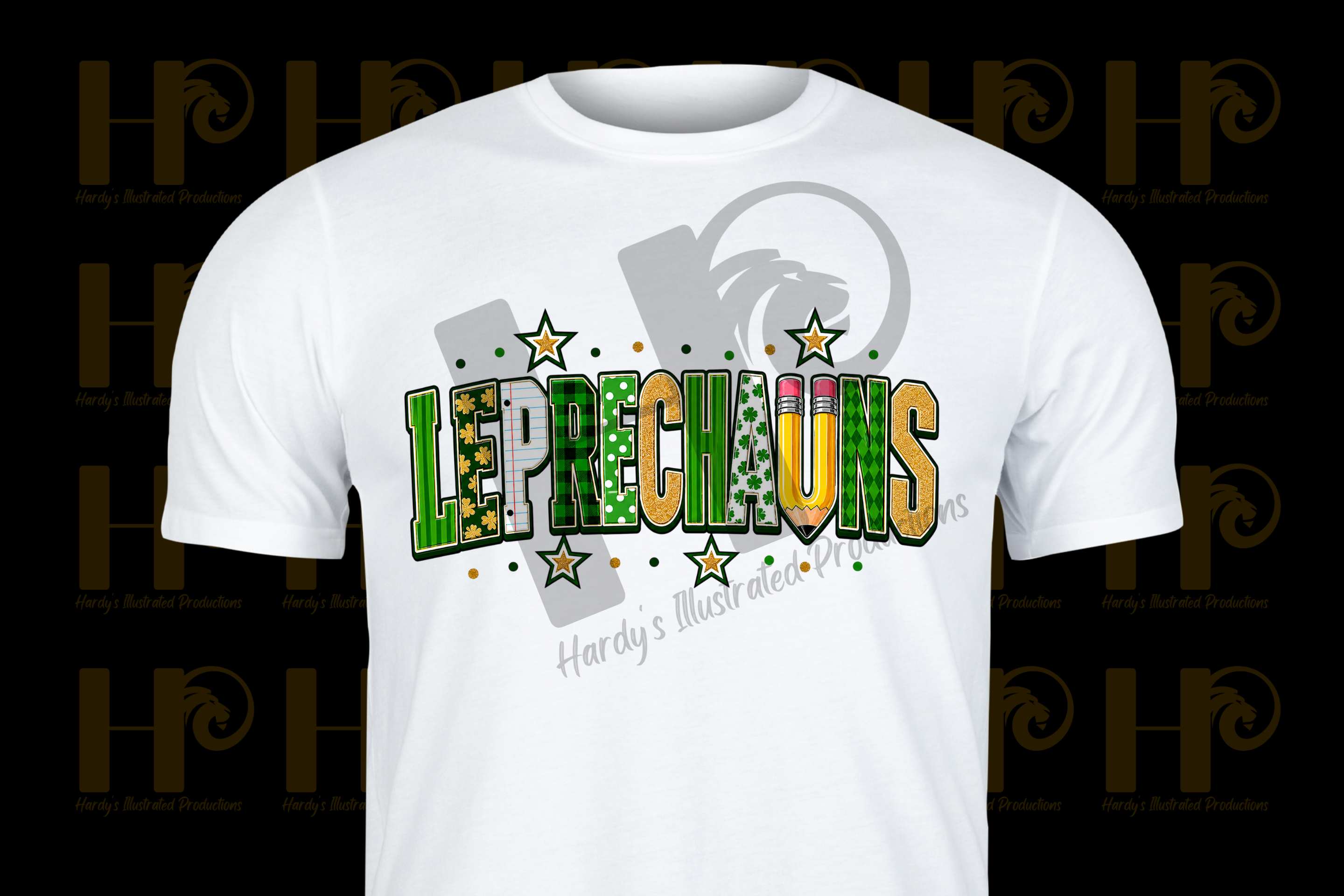 Leprechauns Mascot