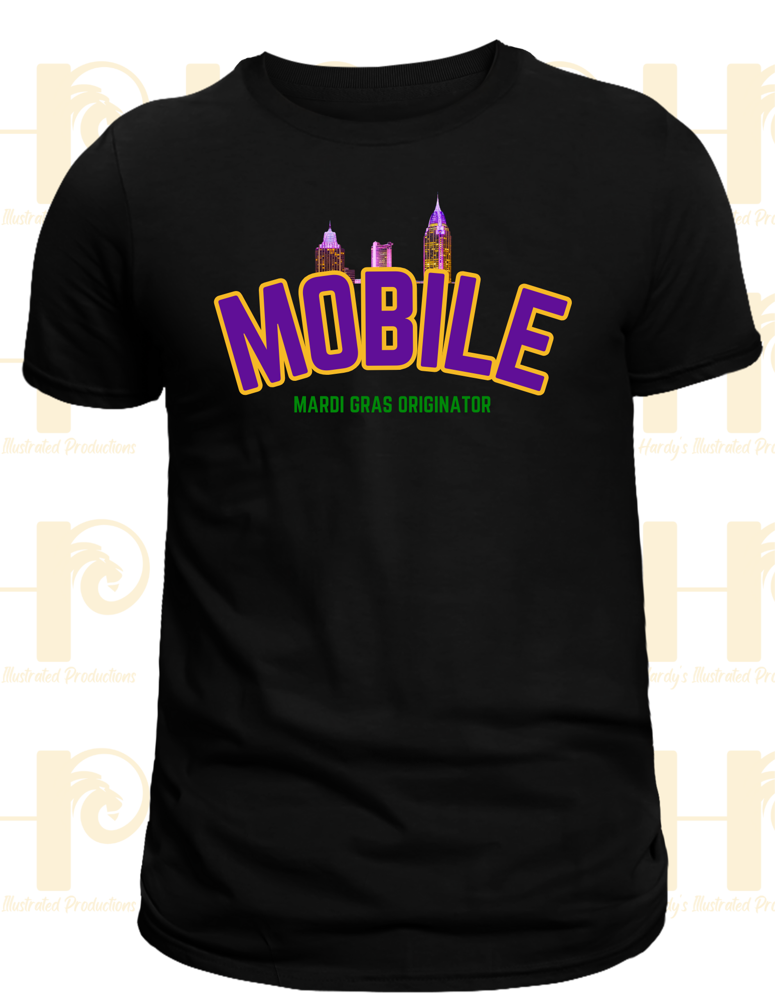 MOBILE: THE ORIGINATOR