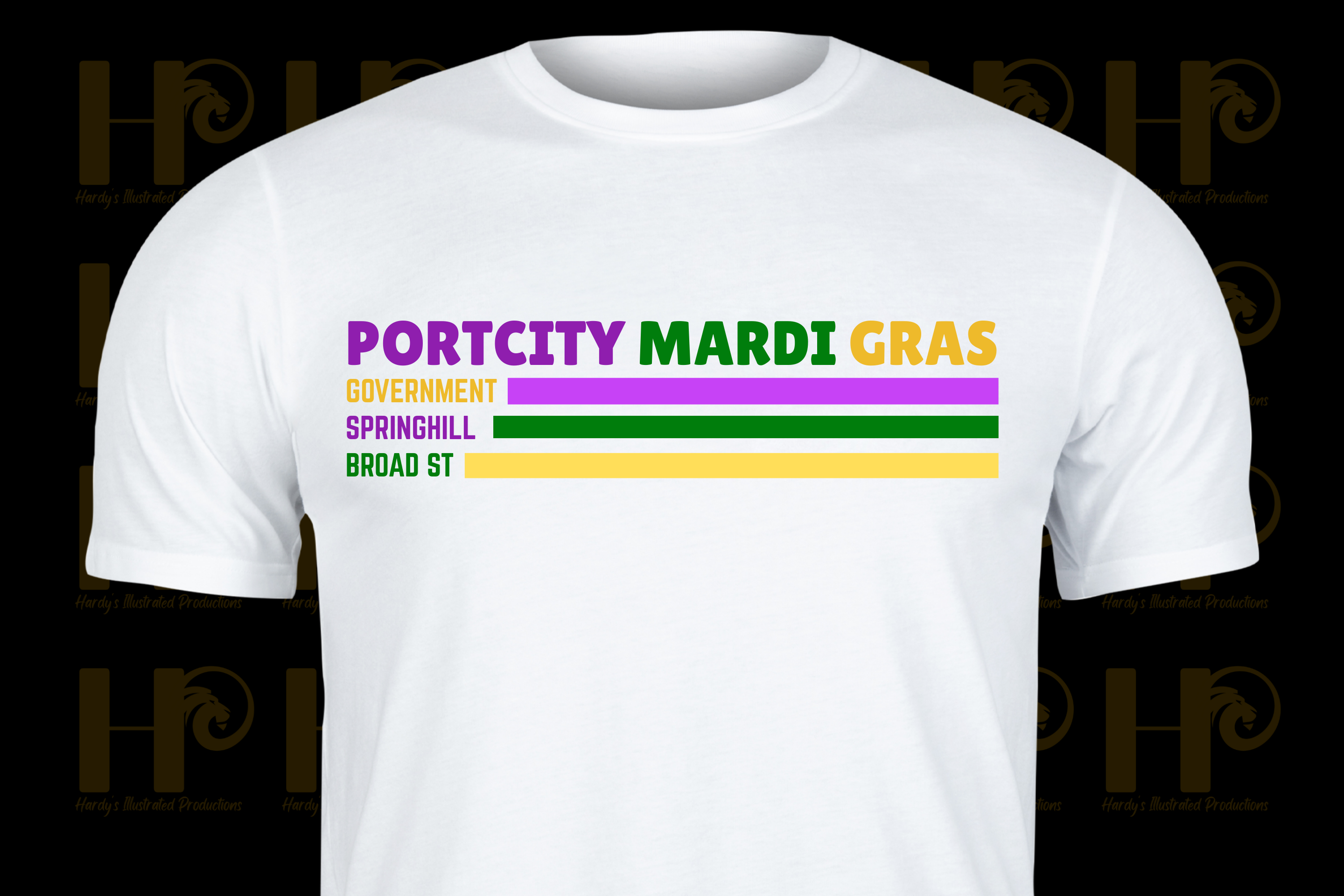 PortCity Mardi Gras
