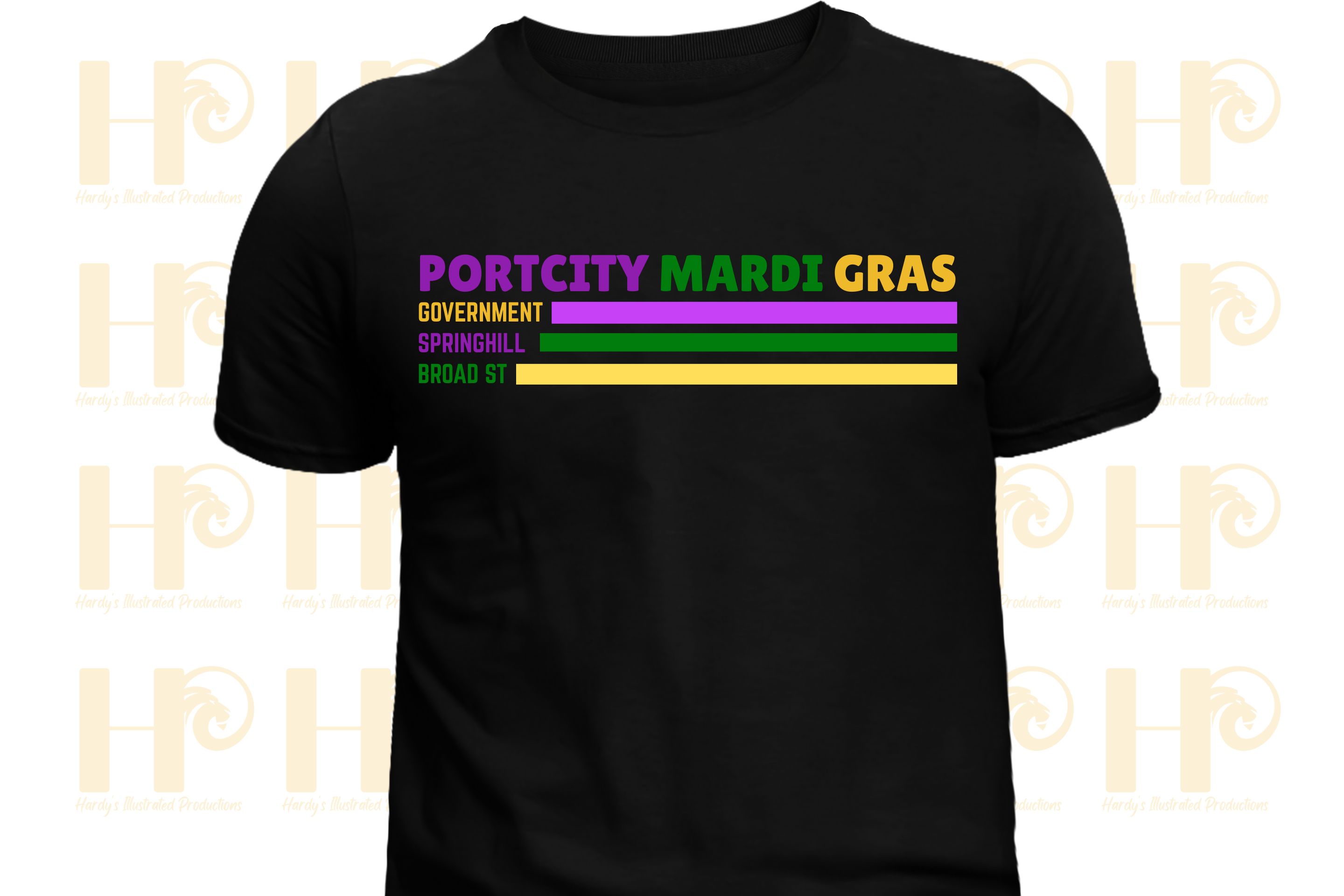 PortCity Mardi Gras