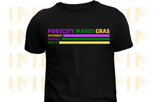 PortCity Mardi Gras