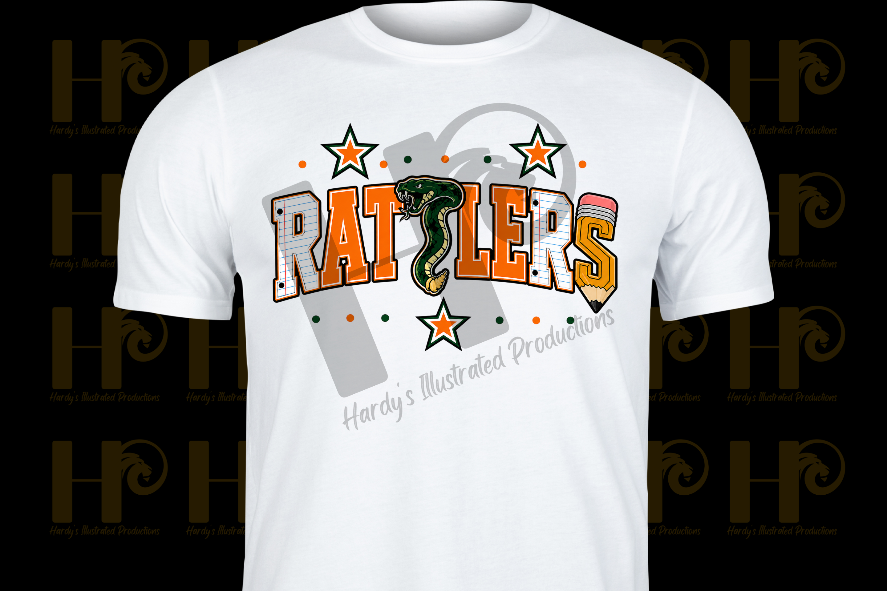 Rattlers Mascot